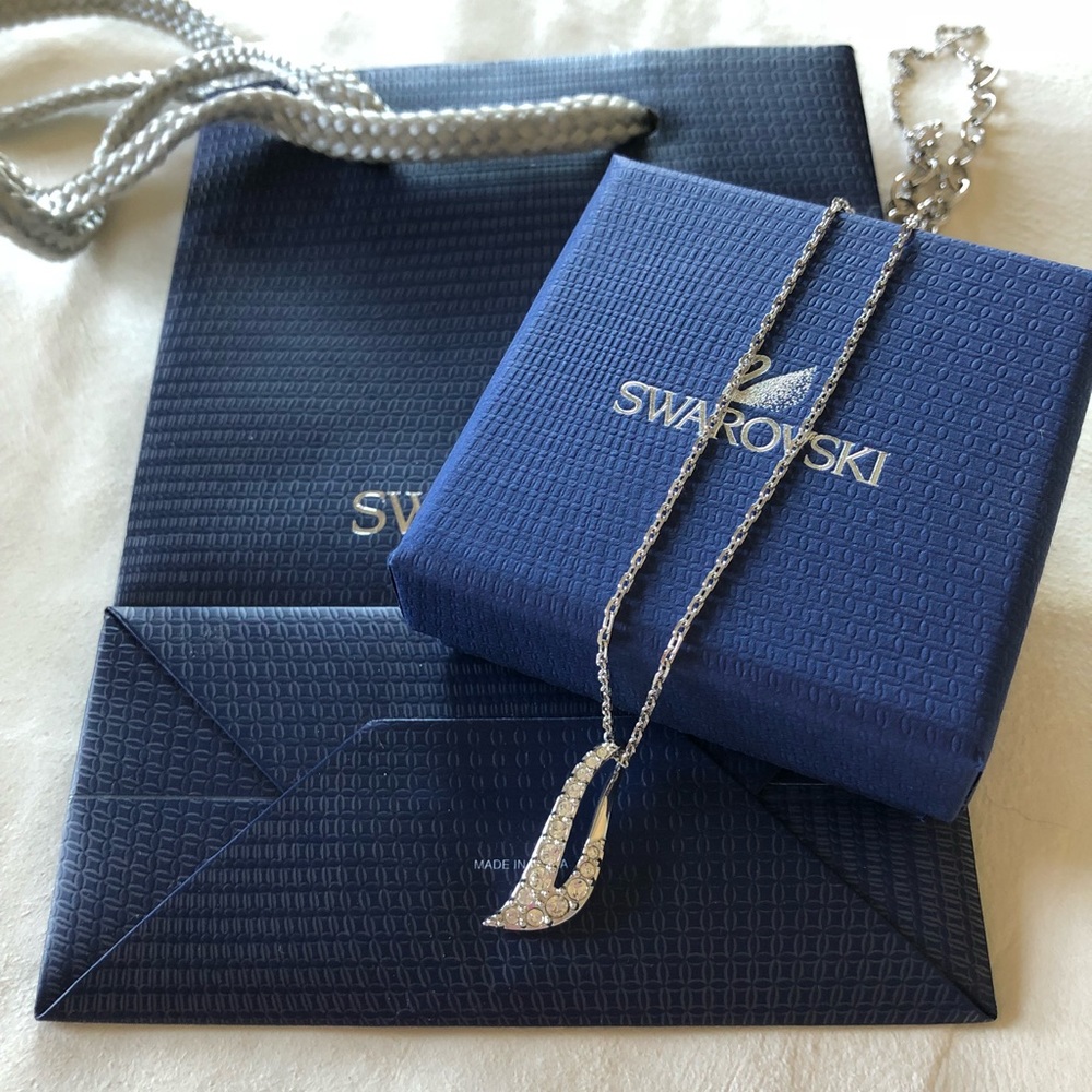 Swarovski Pendant Necklace